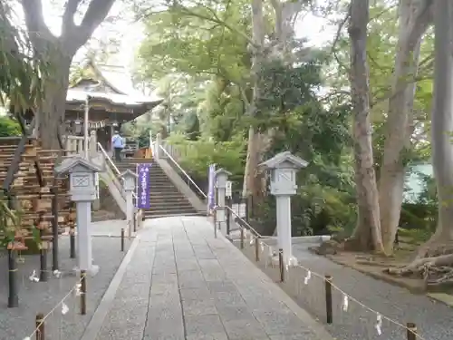 白旗神社のその他建物
