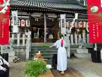 阿保神社(大阪府)