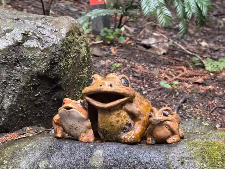 椿岸神社(三重県)