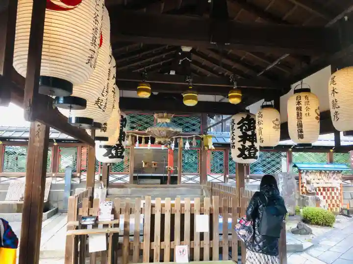 御香宮神社(京都府)