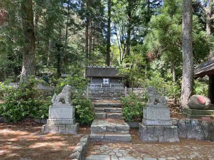 本住吉神社奧宮(兵庫県)