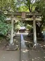 風早神社(千葉県)
