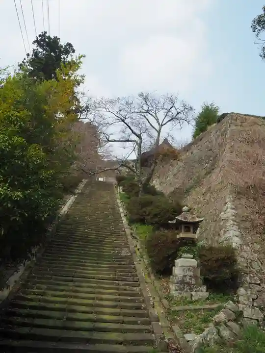 一畑薬師のその他建物