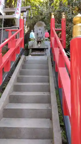 脳天大神龍王院(奈良県)