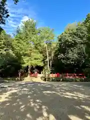 檜原神社（大神神社摂社）の建物その他