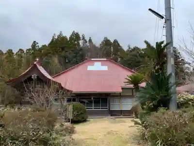 宝性院の本殿・本堂