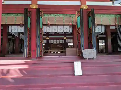 志波彦神社・鹽竈神社(宮城県)