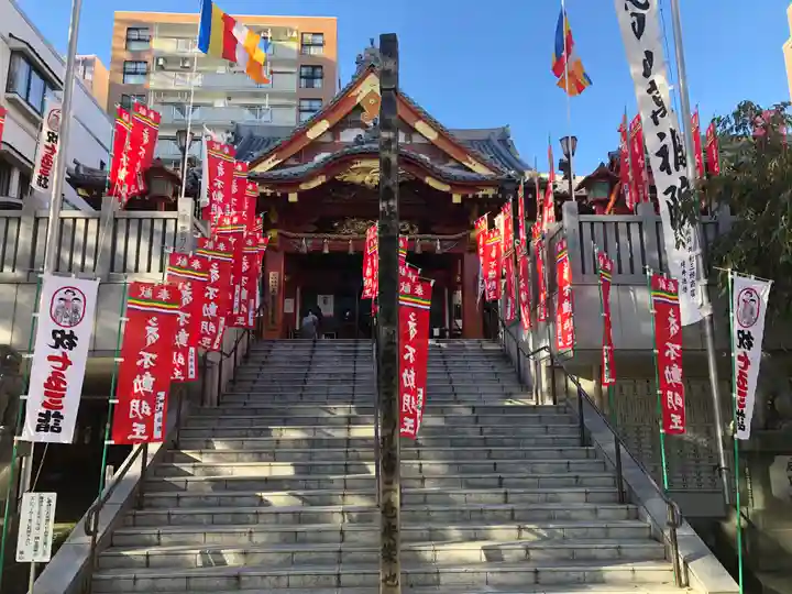 成田山 萬福院のその他建物