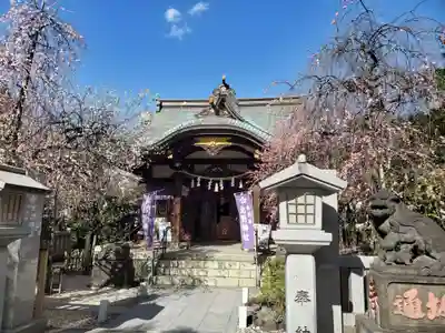 牛天神北野神社(東京都)