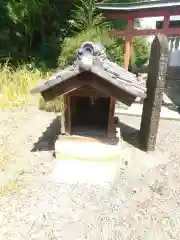 久伊豆神社(埼玉県)