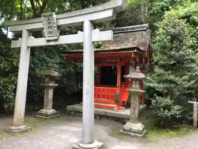 石清水八幡宮の末社・摂社
