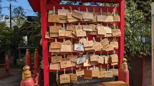 須賀神社の絵馬