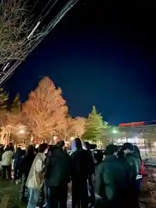 伊達神社(北海道)(2025年01月04日(土) 18時14分20秒投稿)