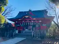 飯香岡八幡宮(千葉県)