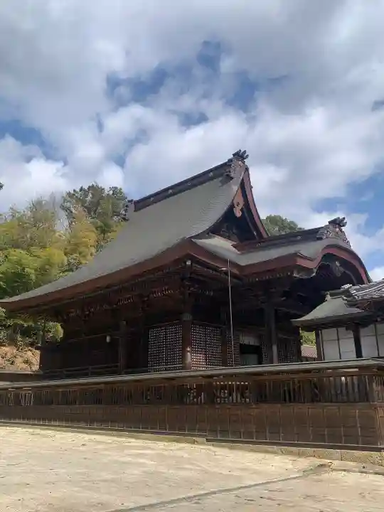 高野神社(岡山県)