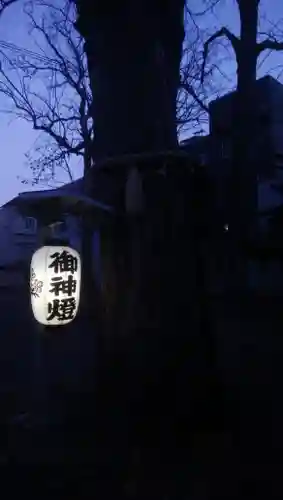 札幌諏訪神社のその他建物