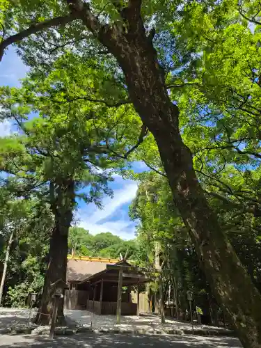 月夜見宮（豊受大神宮別宮）(三重県)