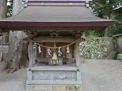 玉置神社(奈良県)