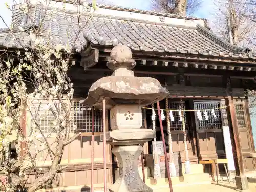 佐間天神社(埼玉県)
