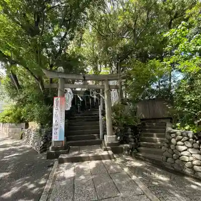 多摩川浅間神社(東京都)