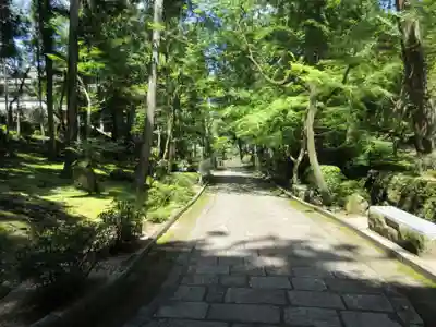 霊山寺のその他建物
