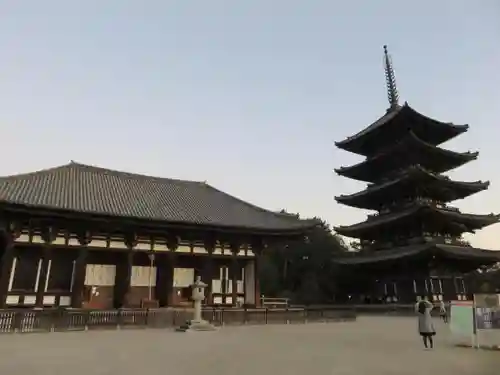 興福寺の塔