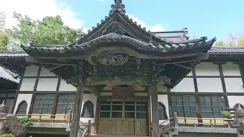 補陀寺の本殿・本堂