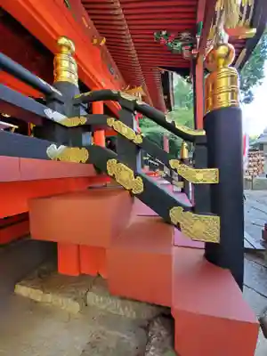六所神社のその他建物