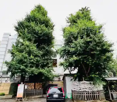天祖神社(東京都)