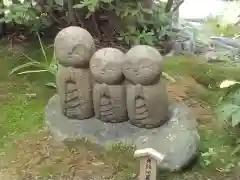 長谷寺の地蔵