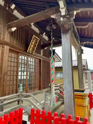 鎌ヶ谷八幡神社(千葉県)