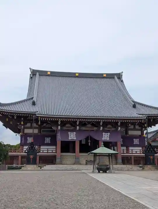 池上本門寺(東京都)