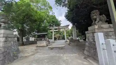 田中神社(京都府)