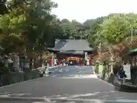 龍田大社のその他建物