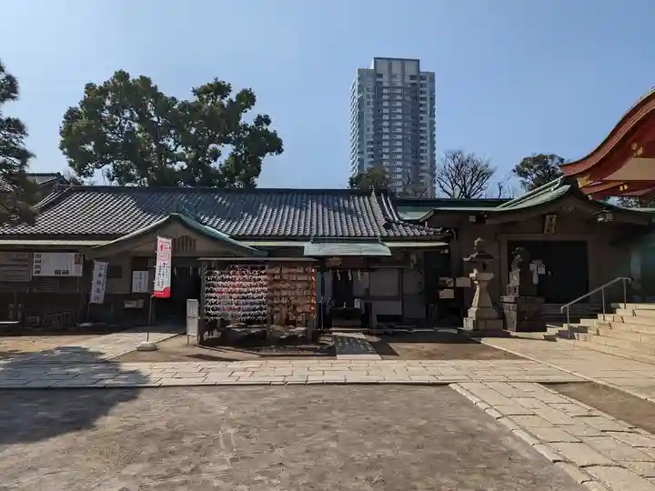 品川神社(東京都)