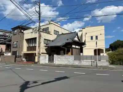 千手院圓慶寺(千葉県)