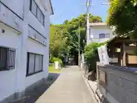 神明神社(石神さん)のその他建物