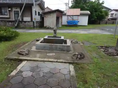 白子神社(山形県)