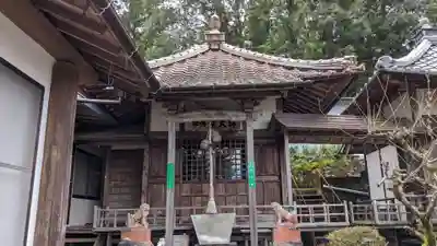 峰興寺の末社・摂社