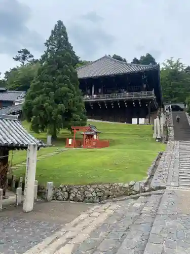 東大寺 二月堂(奈良県)