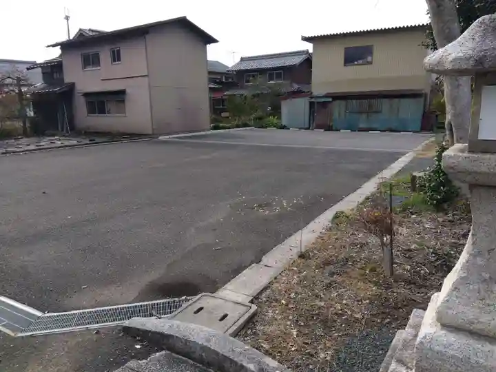 石作神社玉作神社(滋賀県)