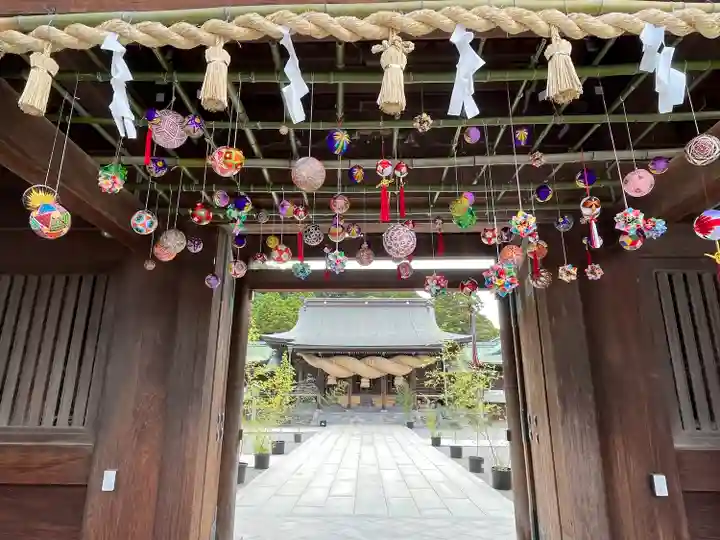 宮地嶽神社のその他建物