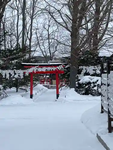 亀田八幡宮(北海道)