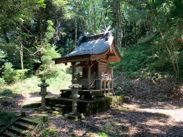 熊野神社(千葉県)