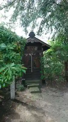 大林寺の本殿・本堂