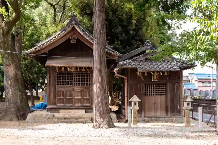 豊川進雄神社(愛知県)