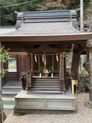 内々神社(愛知県)
