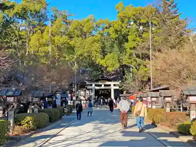 武田神社のその他建物