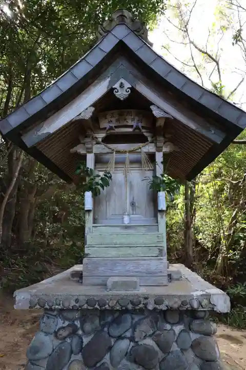 隠岳神社(島根県)