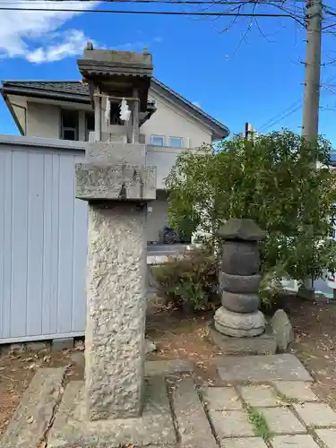 木留神社の末社